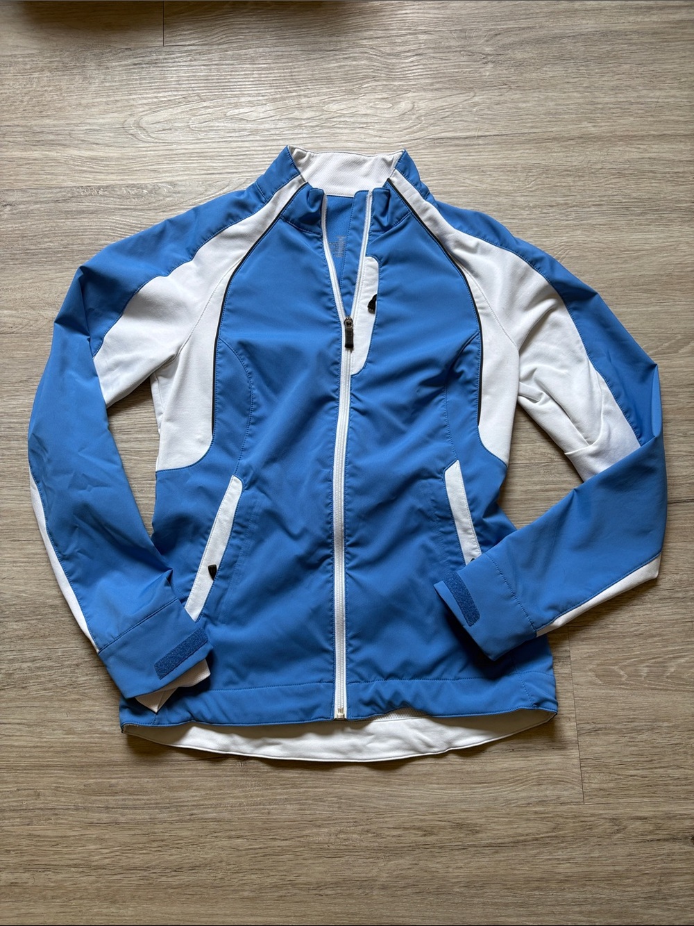 REI Athletic Zip Jacket